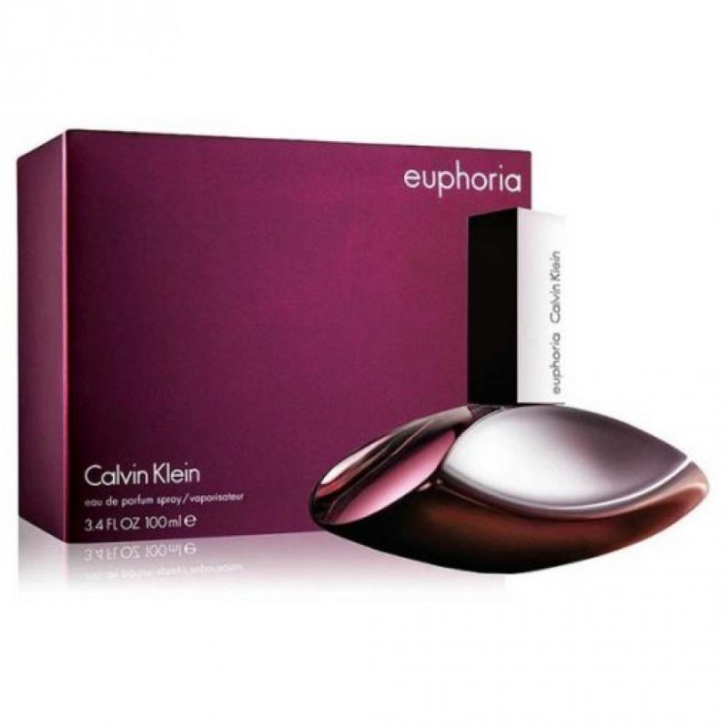 CK Euphoria EDP (L) 100ml