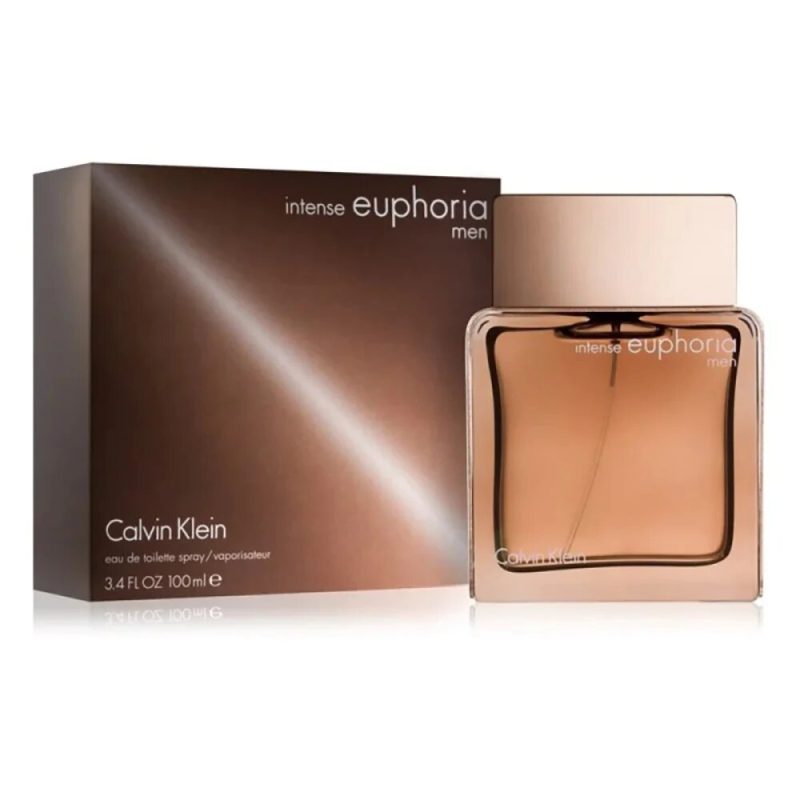 Euphoria Intense EDT (M) 100ml