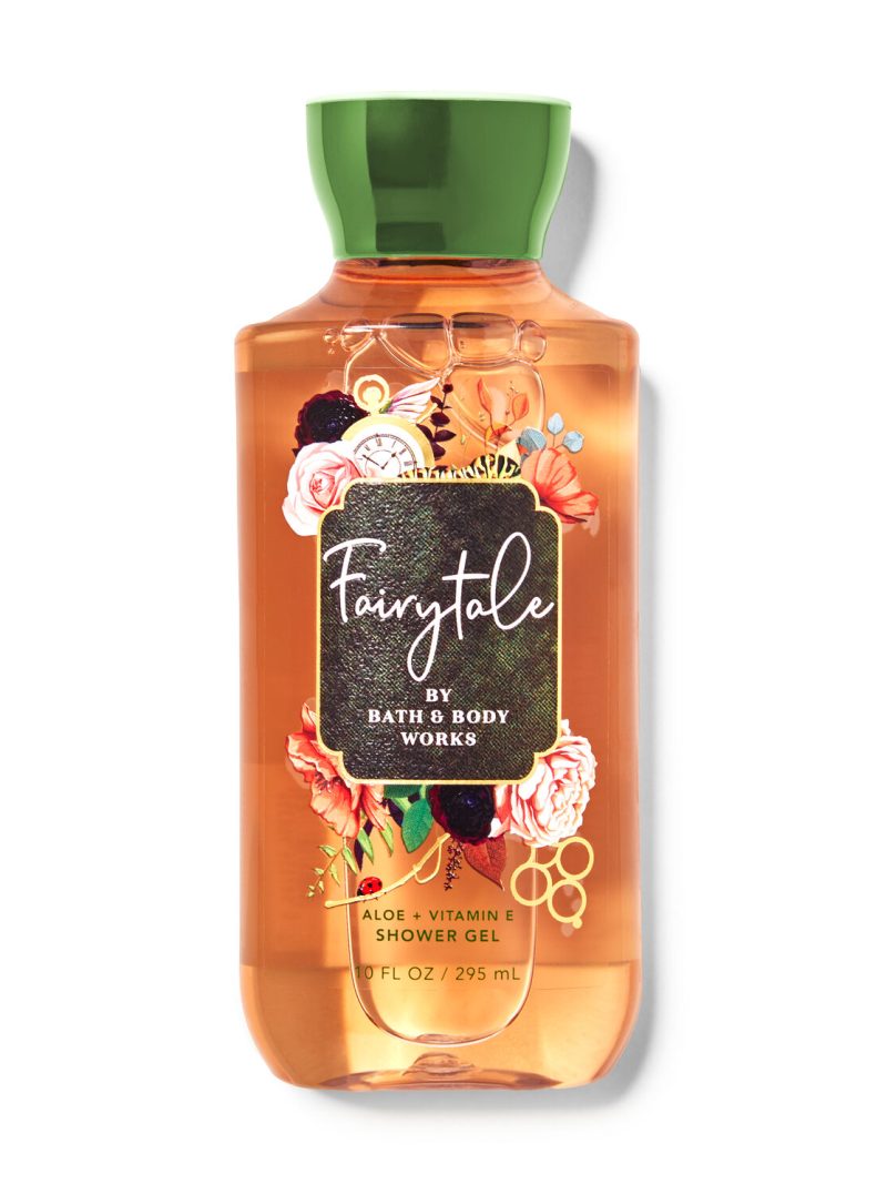 FAIRYTALE SHOWER GEL