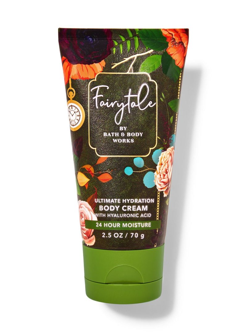 FAIRYTALE ULTIMATE HYDRATION BODY CREAM