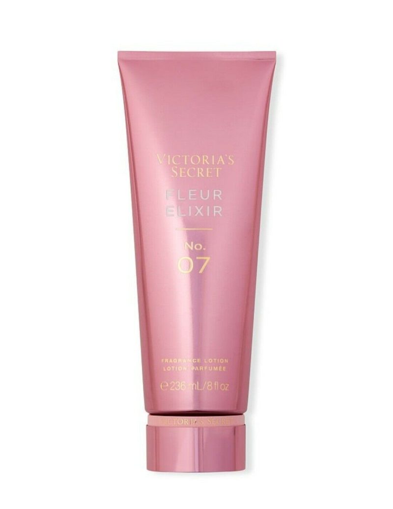 FLEUR ELIXIR NO.07 BODY LOTION