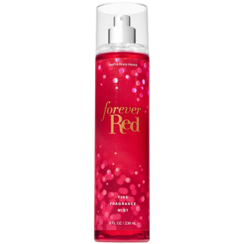 FOREVER RED BODY MIST
