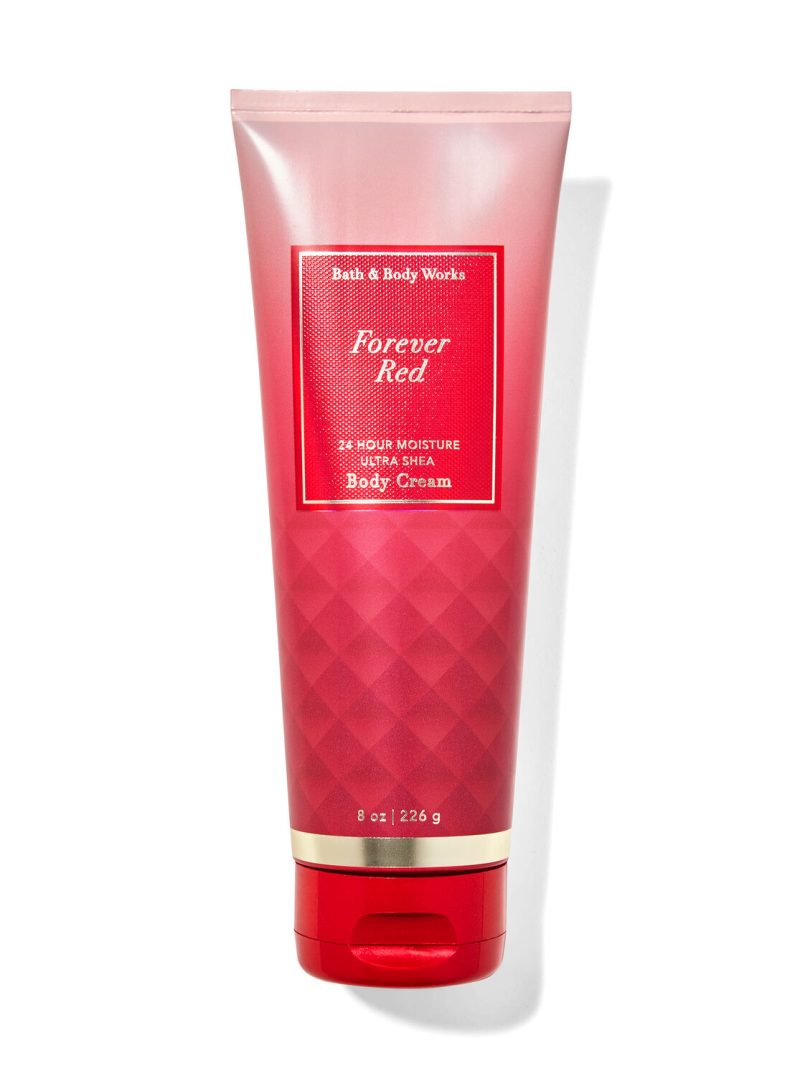 FOREVER RED CREAM