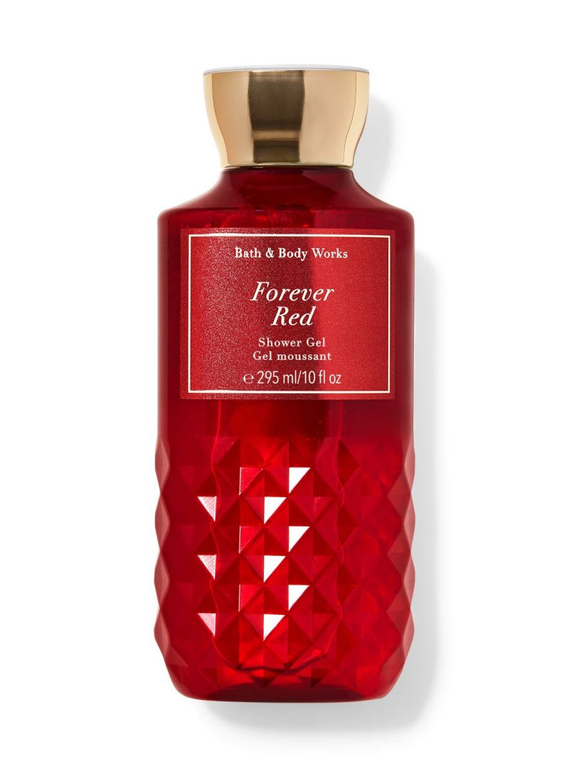 FOREVER RED SHOWER GEL