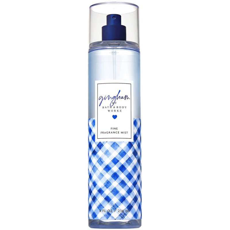 GINGHAM BODY MIST