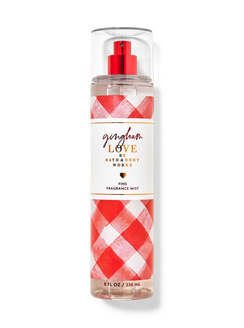 GINGHAM LOVE MINI SPLASHES