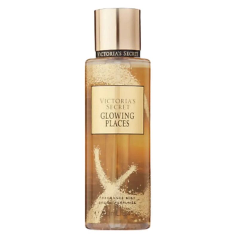 GLOWING PLACES BODY MIST