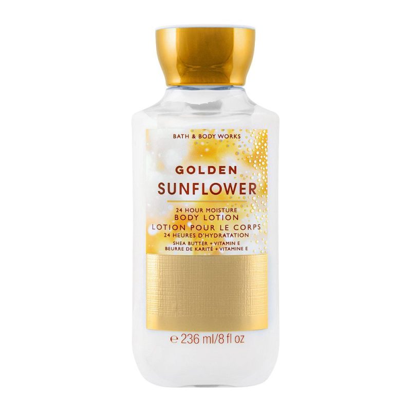 GOLDEN SUNFLOWER BODY LOTION