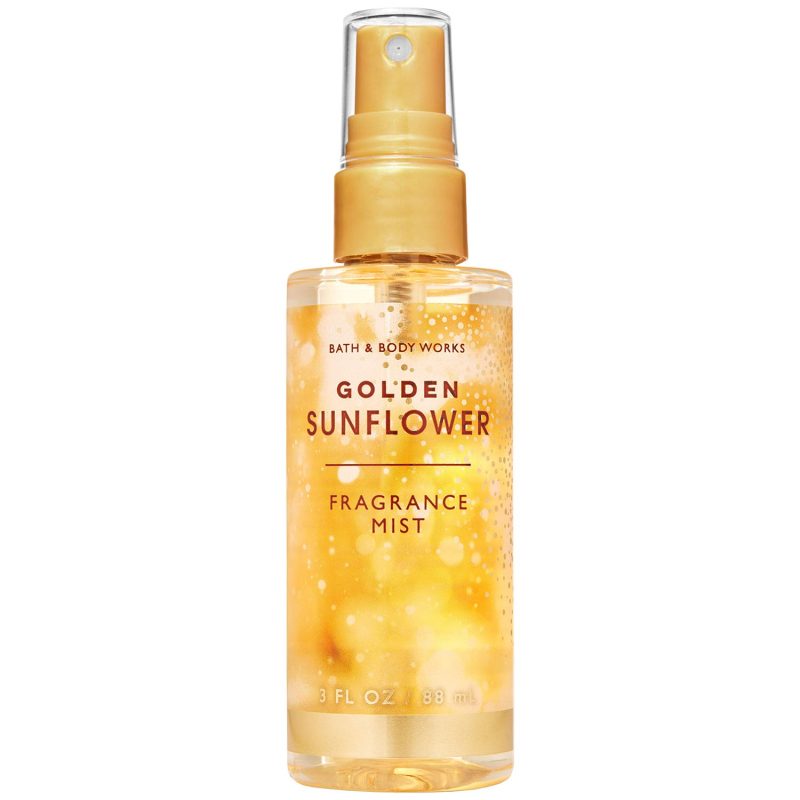GOLDEN SUNFLOWER MINI SPLASHES