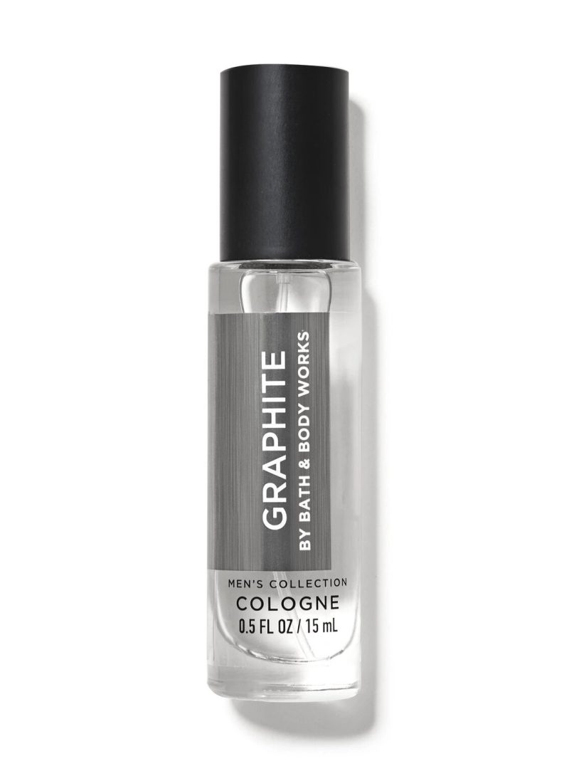 GRAPHITE MINI COLOGNES