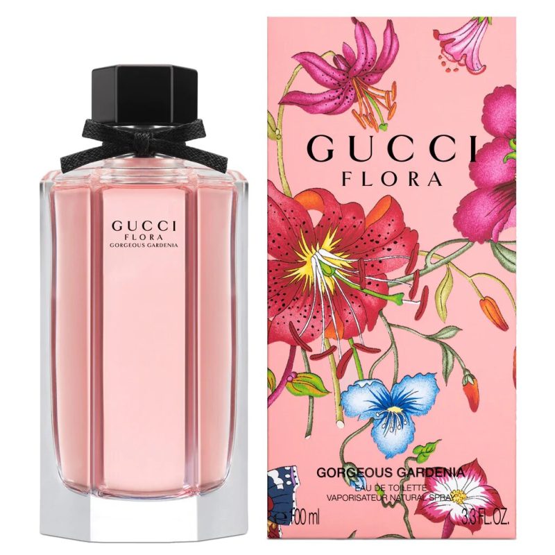 GUCCI FLORA 100ML EDP