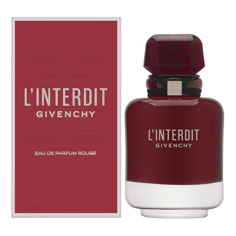Givenchy L'Interdit Rouge EDP (L) 80ml