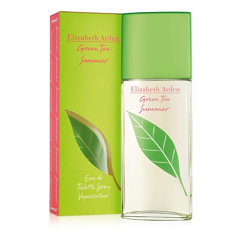Green Tea Summer EDT (L) 100ml