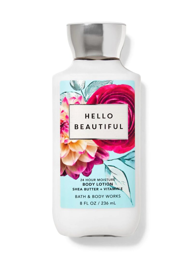 HELLO BEAUTIFUL BODY LOTION