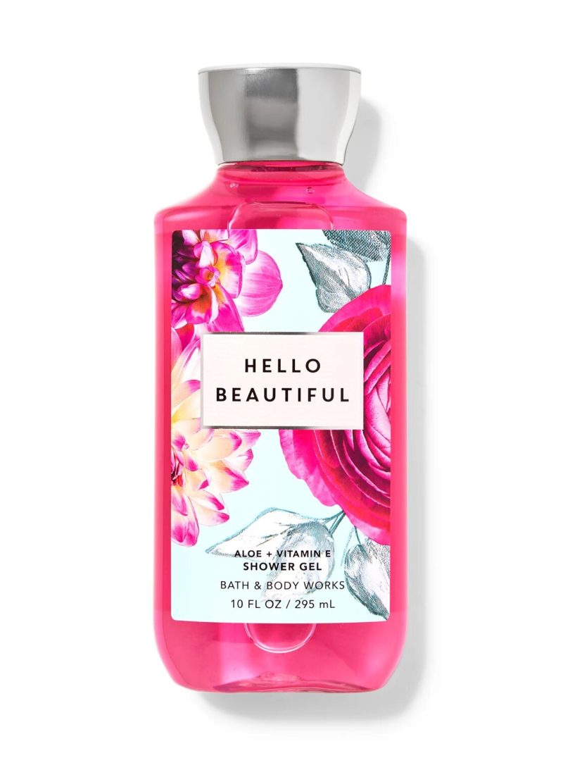 HELLO BEAUTIFUL SHOWER GEL