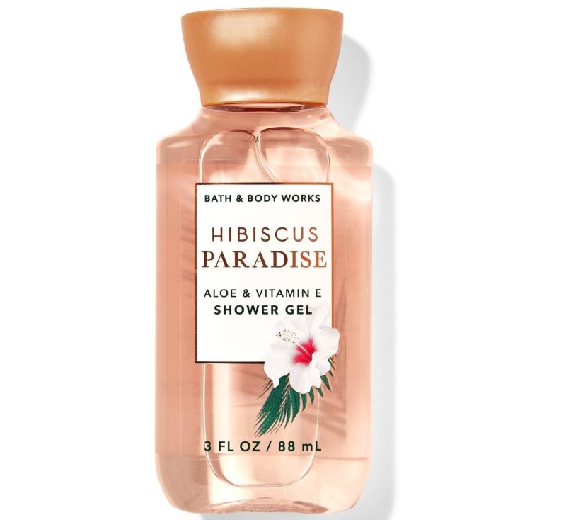 HIBISCUS PARADISE BODY LOTION