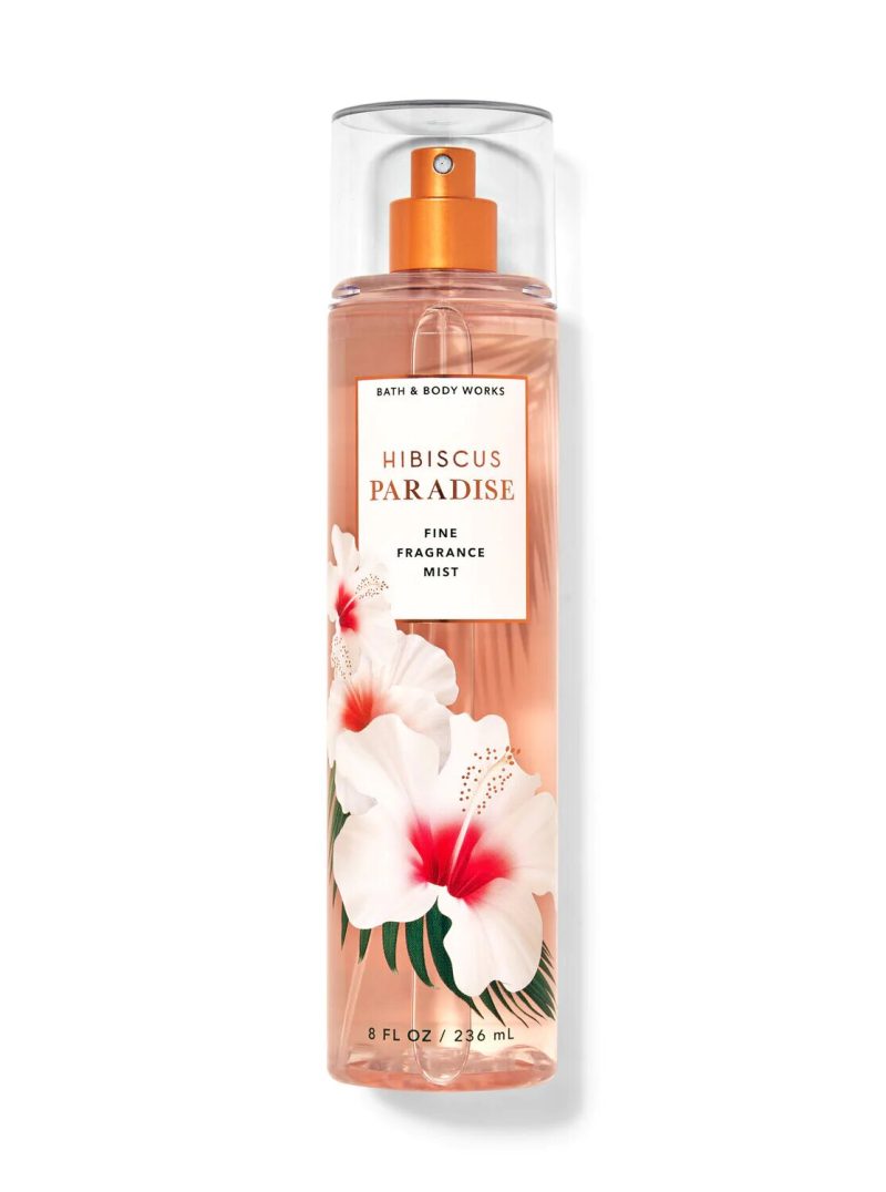 HIBISCUS PARADISE BODY MIST