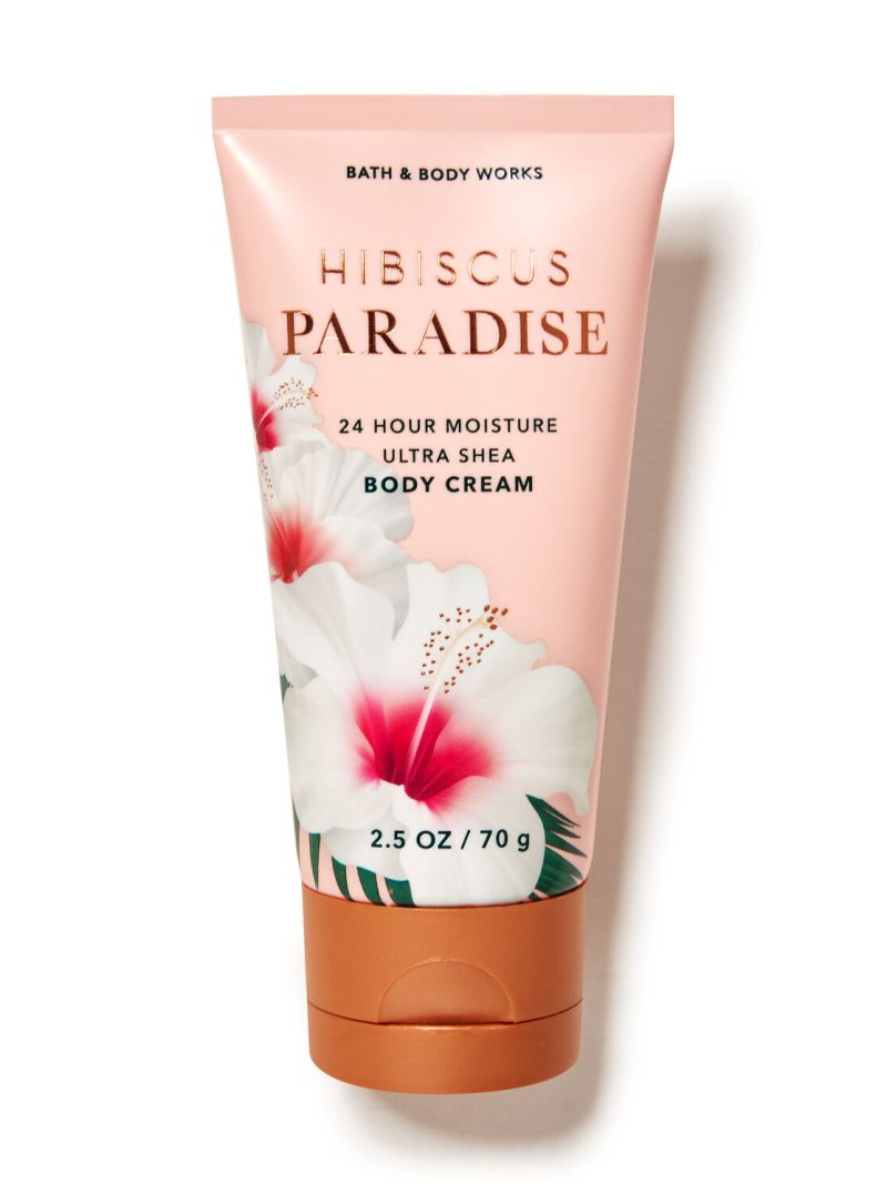 HIBISCUS PARADISE CREAM