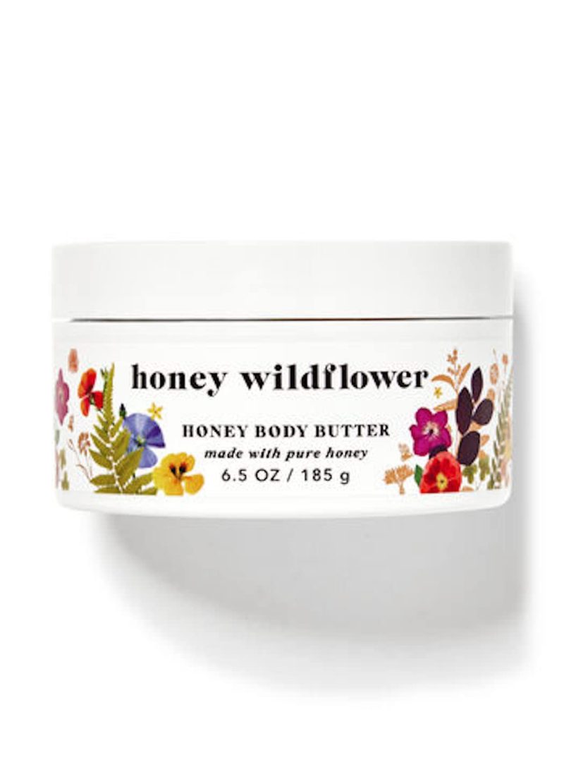 HONEY WILDFLOWER BODY BUTTER