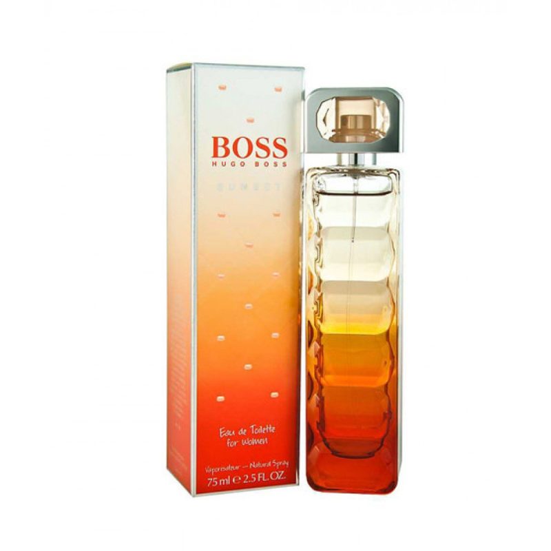 HUGO BOSS ORANGE SUNSET (W) Edt 75ml