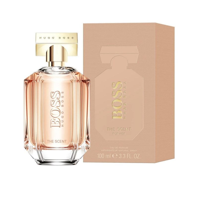 HUGO BOSS The Scent For Her EDP (L) 100ml
