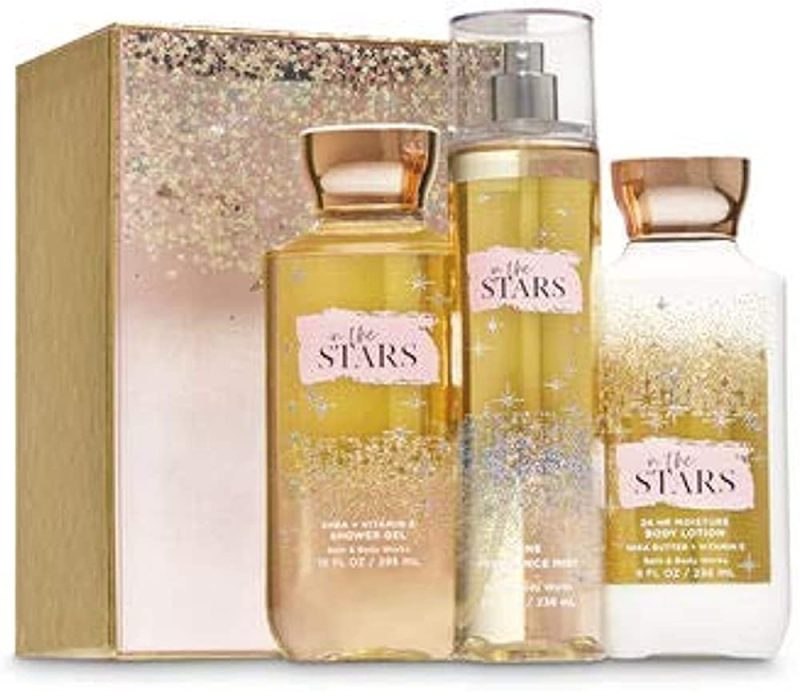IN THE STARS BOXED GIFT SET
