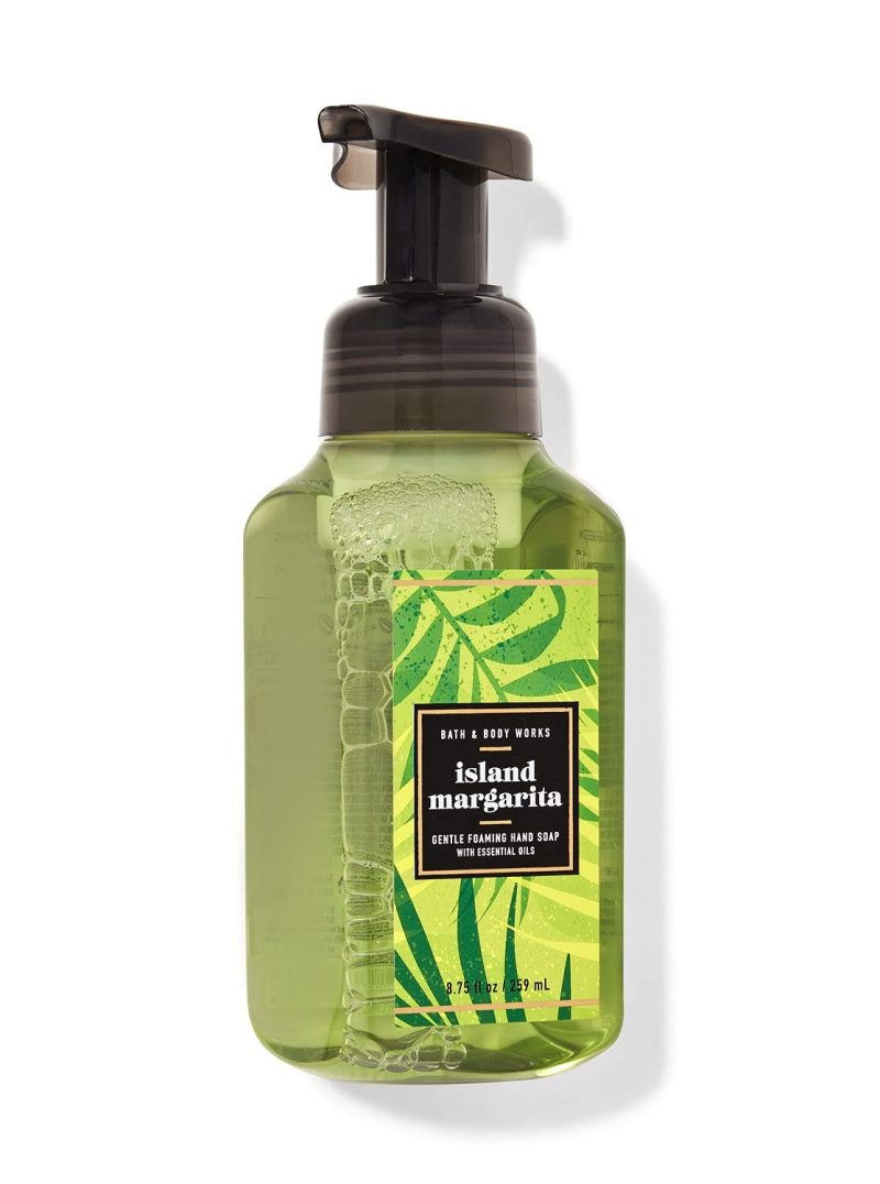 ISLAND MARGARITA GENTLE FOAMING HAND SOAP