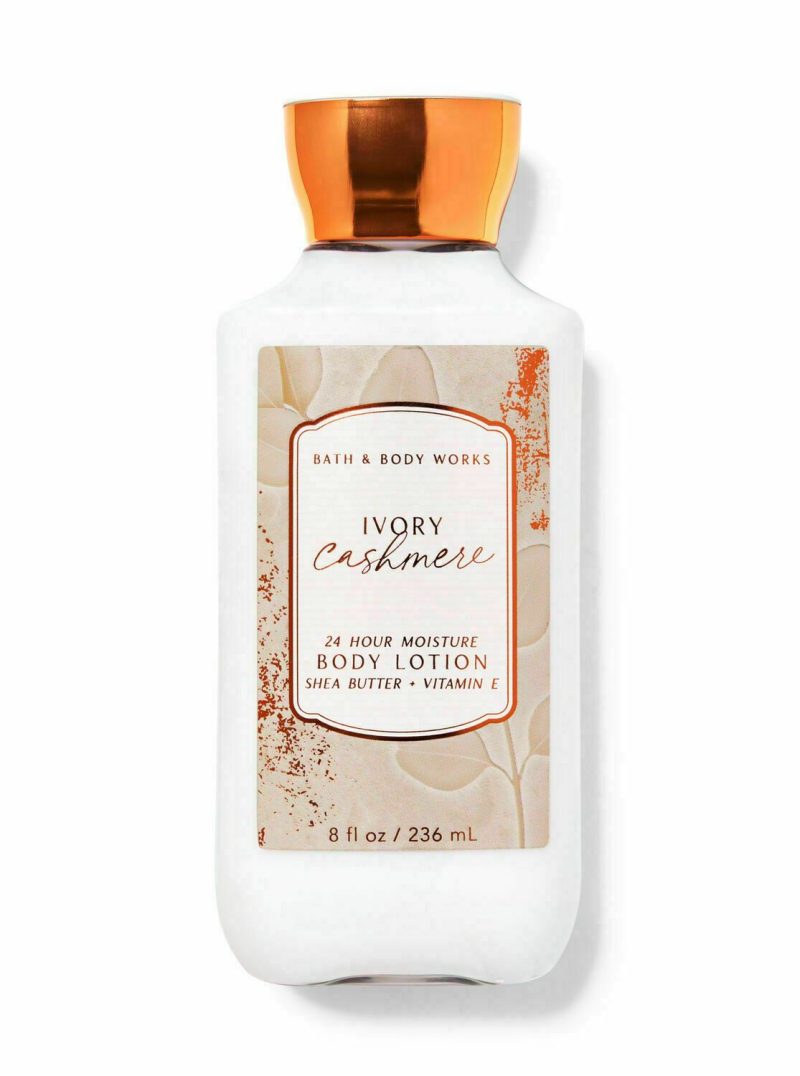 IVORY CASHMERE BODY LOTION