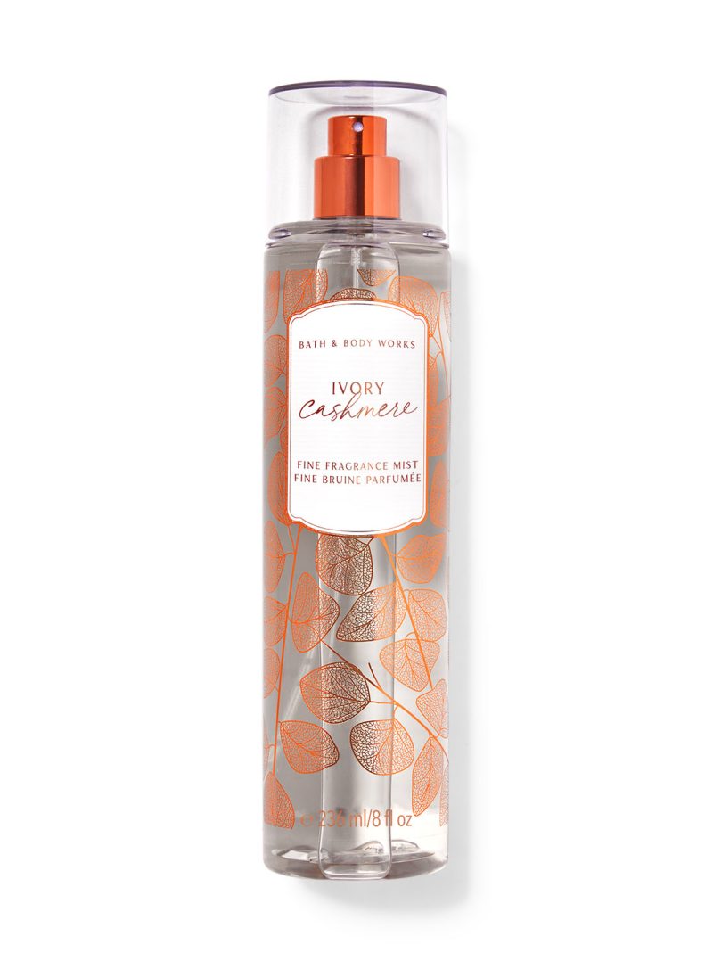IVORY CASHMESE BODY MIST