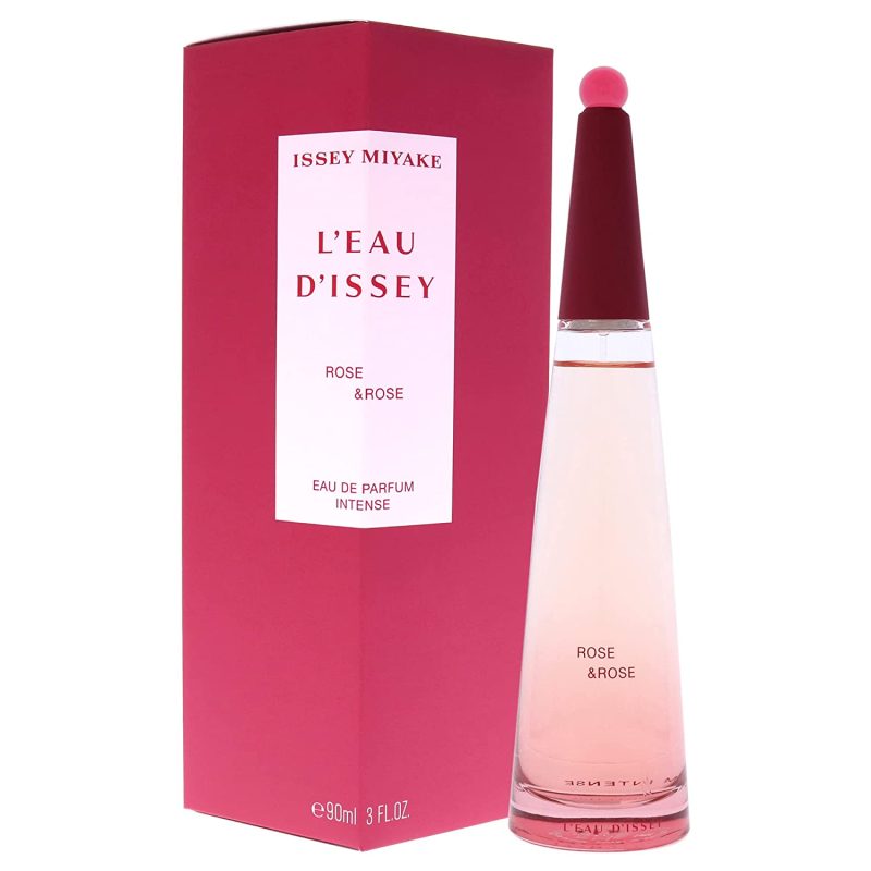 Issey Miyake L'eau D'Issey Rose & Rose Intense EDP (L) 90ml