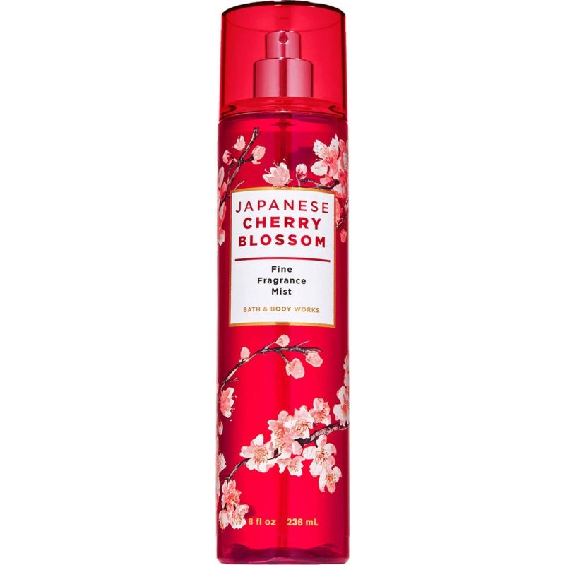 JAPANESE CHERRY BLOSSOM MINI SPLASHES