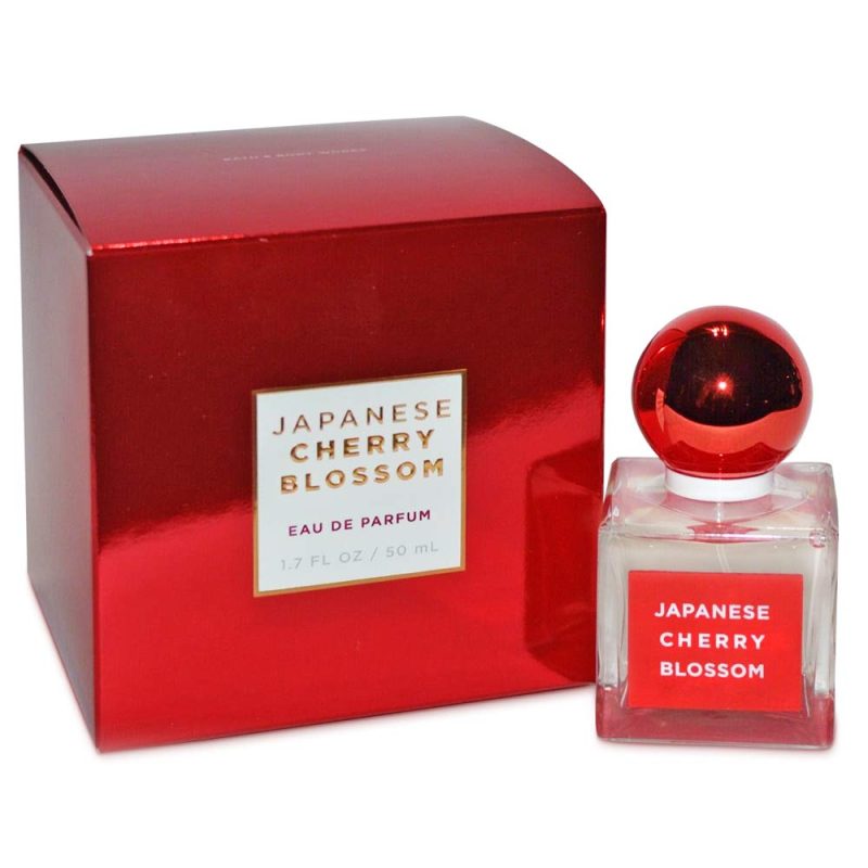 JAPANESE CHERRY BLOSSOM PERFUME EDP