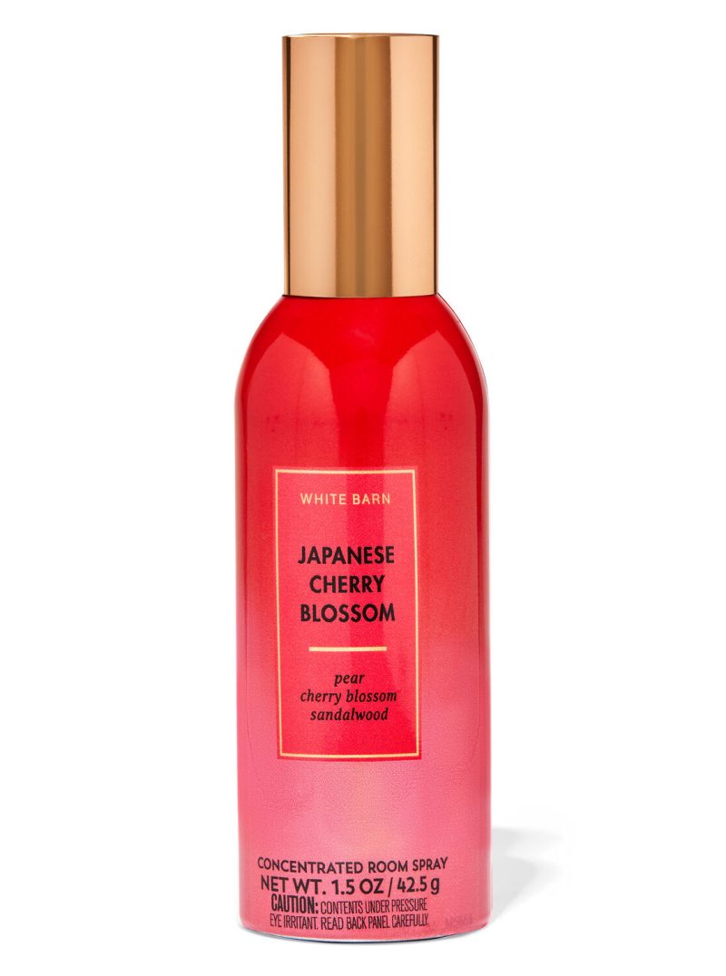 JAPANESE CHERRY BLOSSOM ROOM SPRAY
