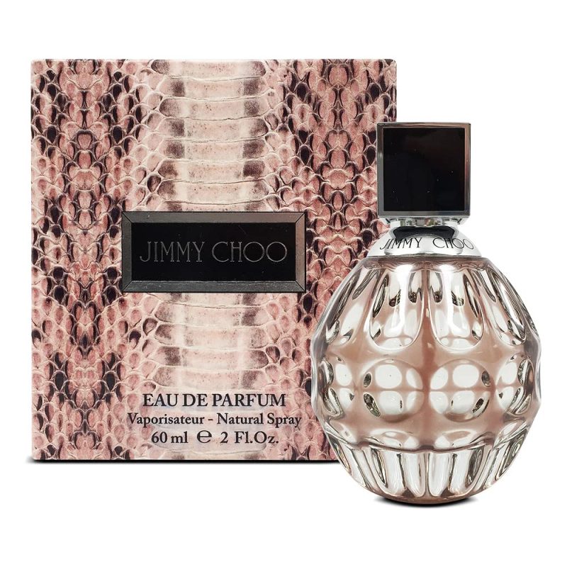 JIMMY CHOO LADIES 100ML EDP