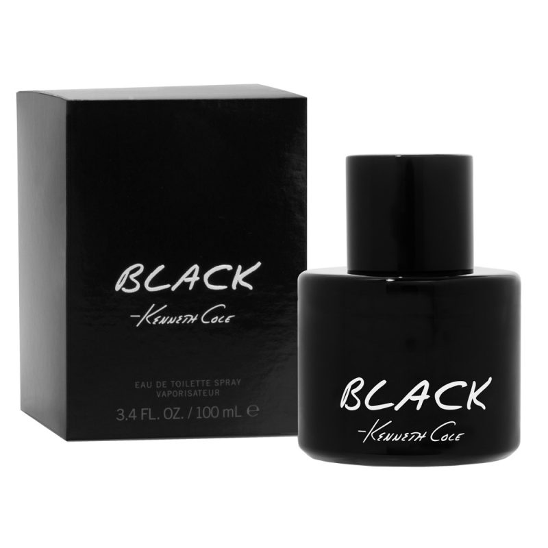 Kenneth Cole Black EDT (M) 100ml