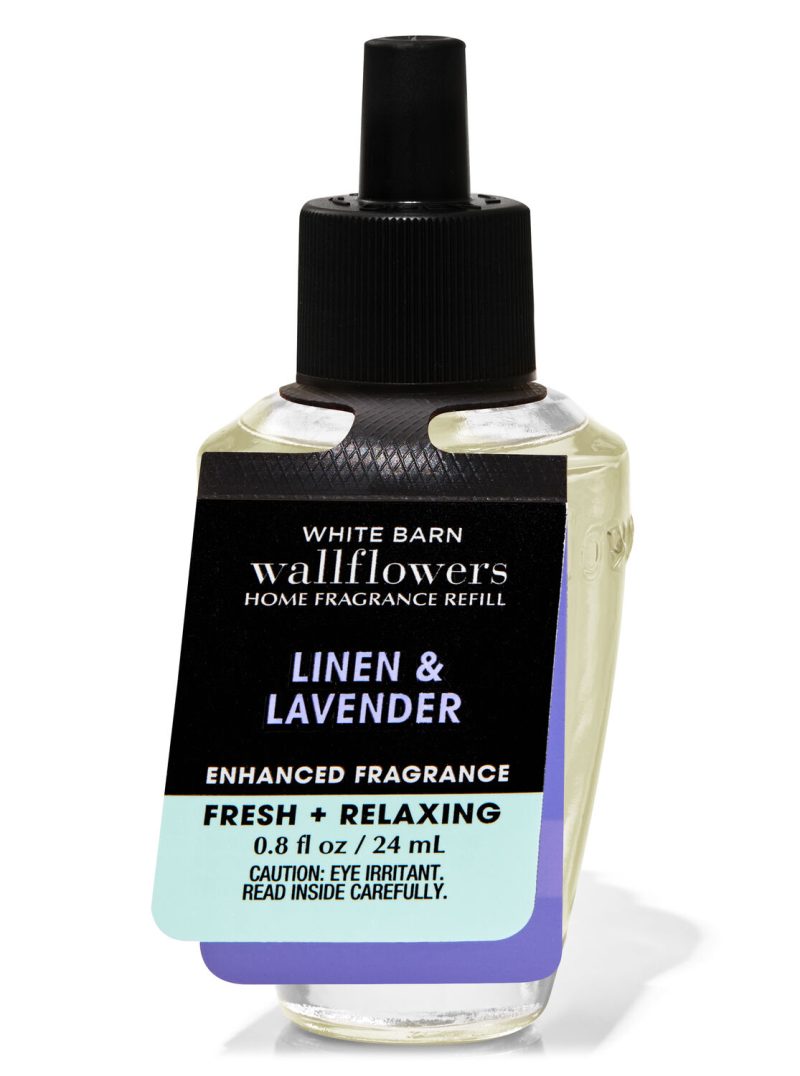 LINEN & LAVENDER WALLFLOWER SCENTS