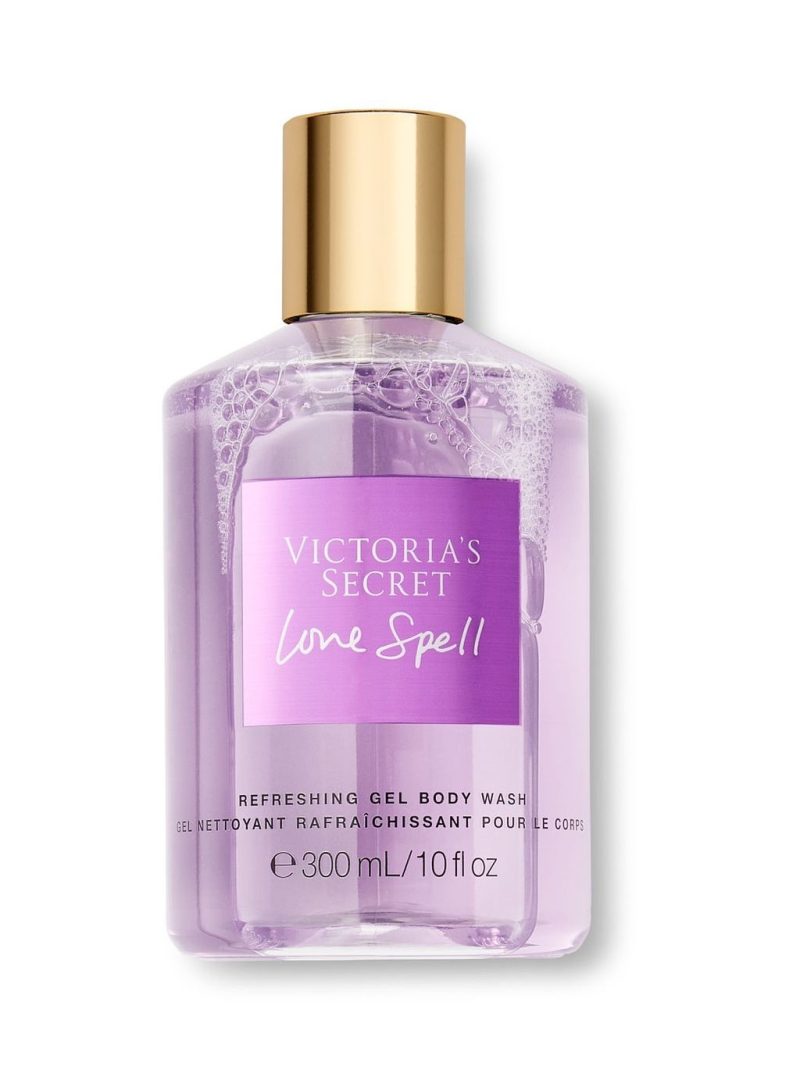LOVE SPELL BODY SHOWER GEL