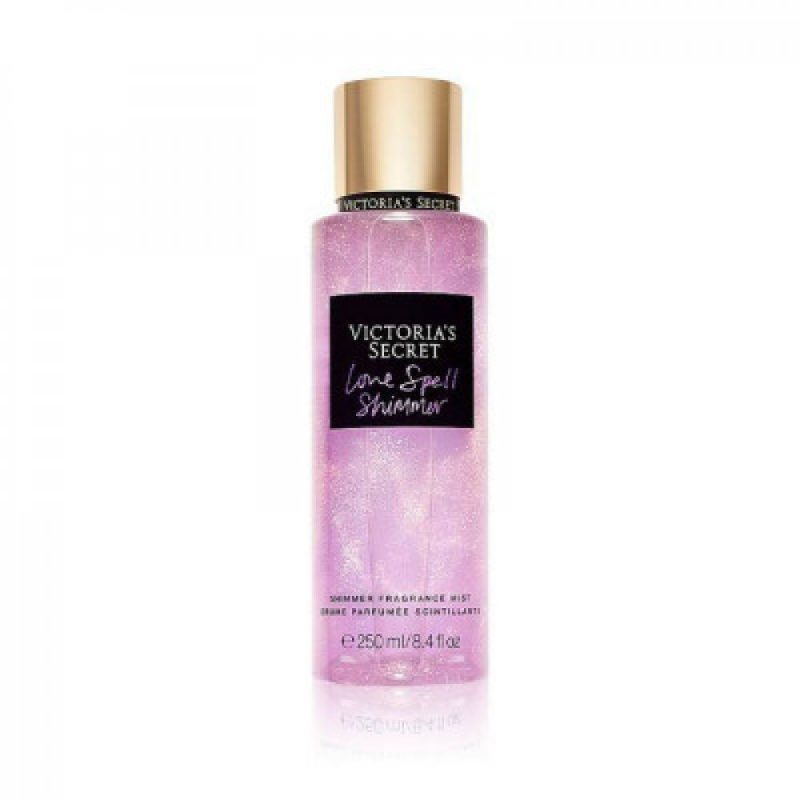 LOVE SPELL SHIMMER BODY MIST