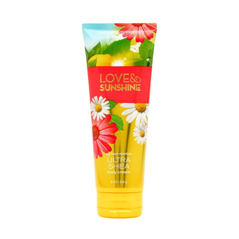 LOVE & SUNSHINE CREAM