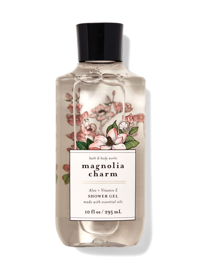 MAGNOLIA CHARM SHOWER GEL