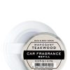 MAHOGANY TEAKWOOD CAR SCENT