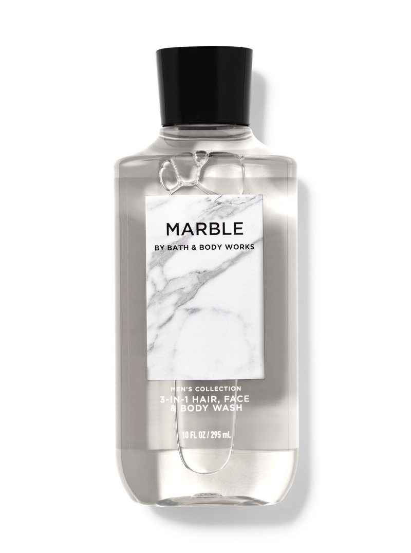 MARBLE SHOWER GEL