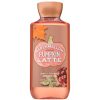 MARSHMELLOW AND PUMPKIN LATTE SHOWER GEL