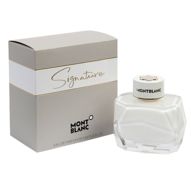 MONT BLANC SIGNATURE 90ML EDP
