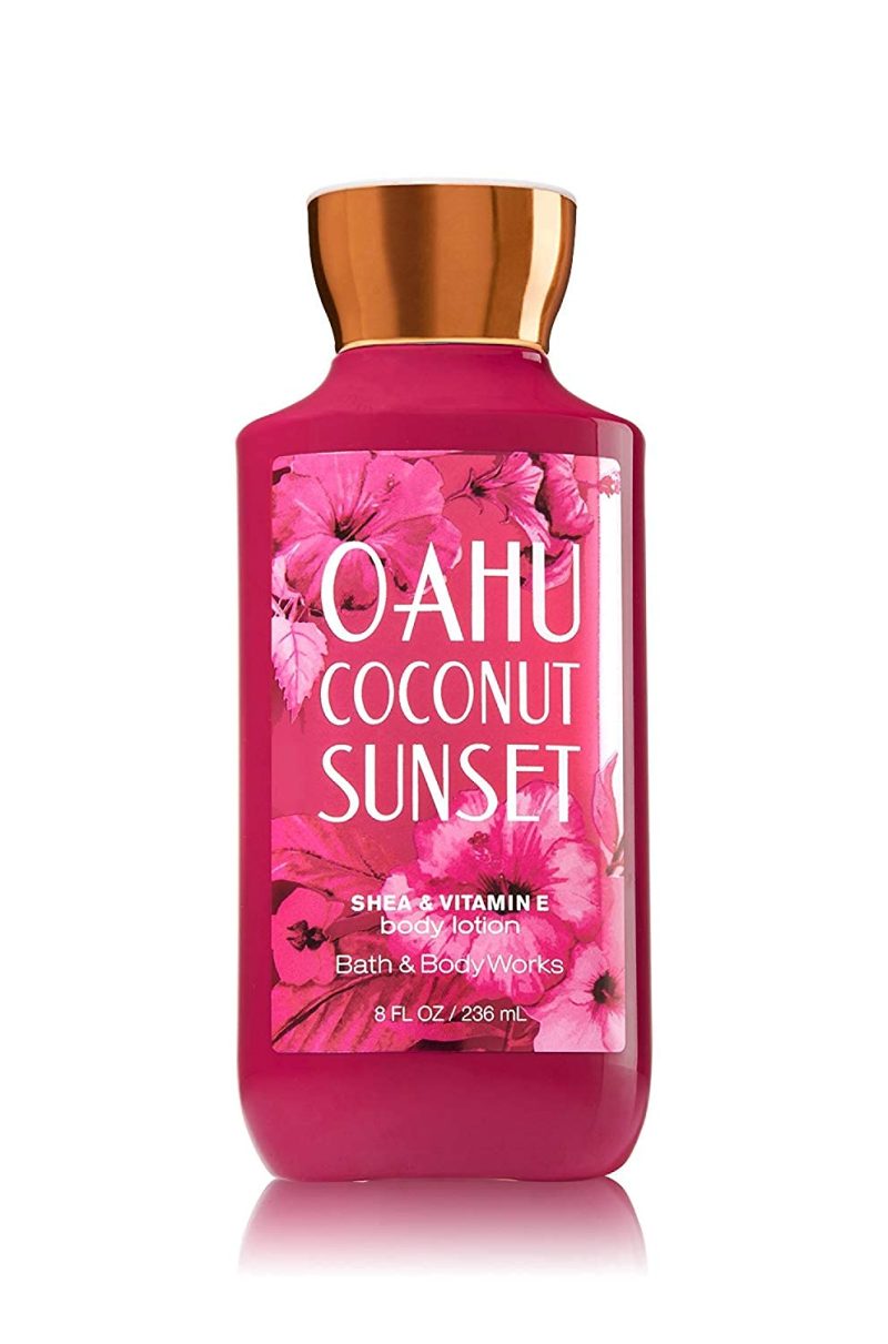 OAHU COCONUT SUNSET BODY LOTION
