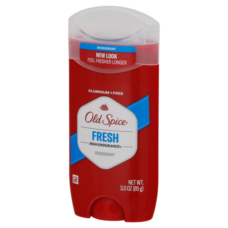 OLD SPICE FRESH DEO