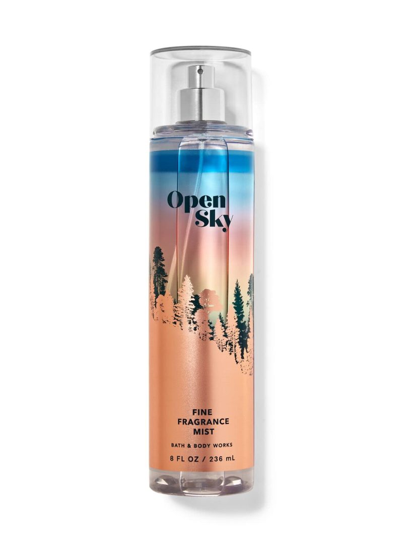 OPEN SKY BODY MIST