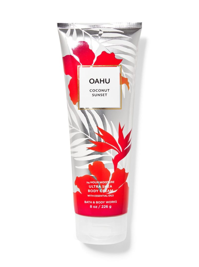 OAHU COCONUT SUNSET CREAM