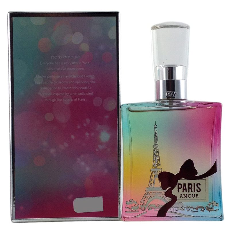 PARIS AMOUR PERFUME 75ML EDT