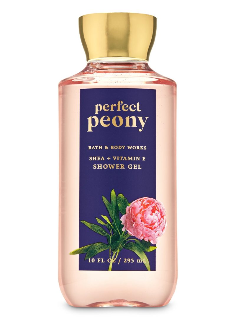 PERFECT PEONY SHOWER GEL